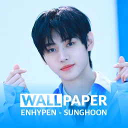 Значок SUNGHOON (ENHYPEN) Wallpaper
